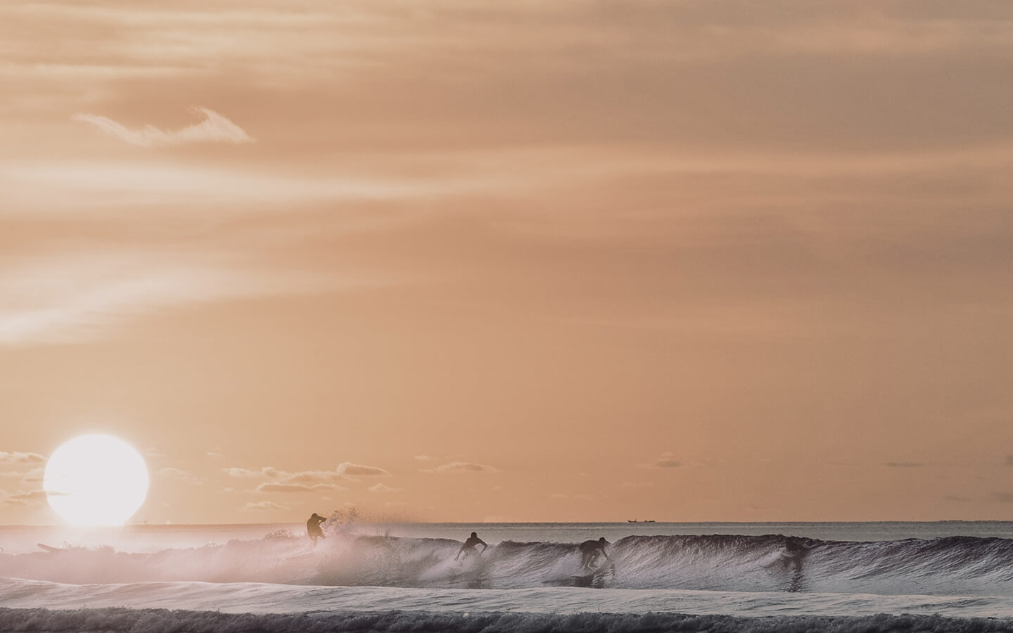 beginner surf spot bali