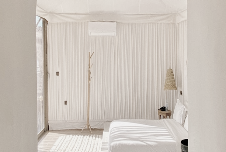 Garden Suite room