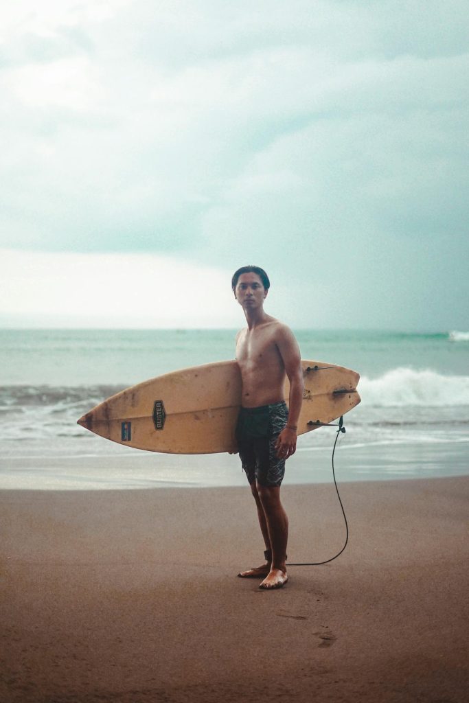 Local guide surf