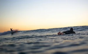 duck dive surfing mastering