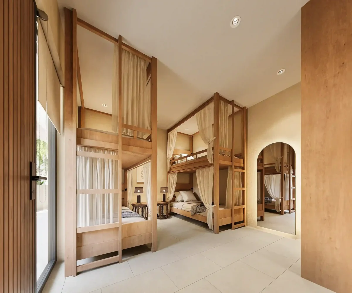 4-person dorm image 1