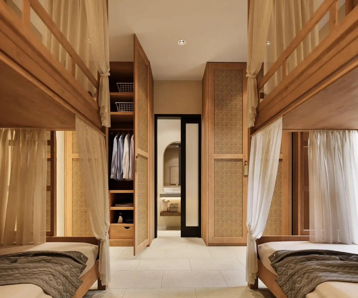 4 person dorm image 2