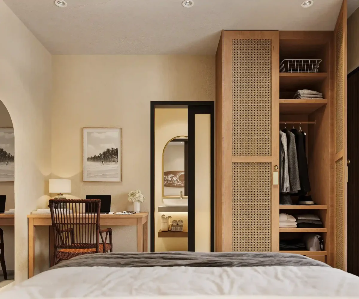 twin room image 2